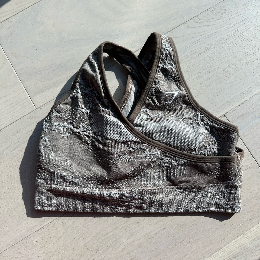 Gymshark sports bra